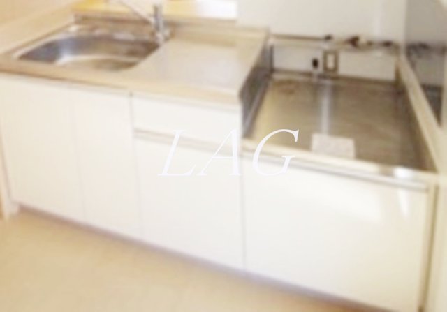 キッチン　キッチンです。