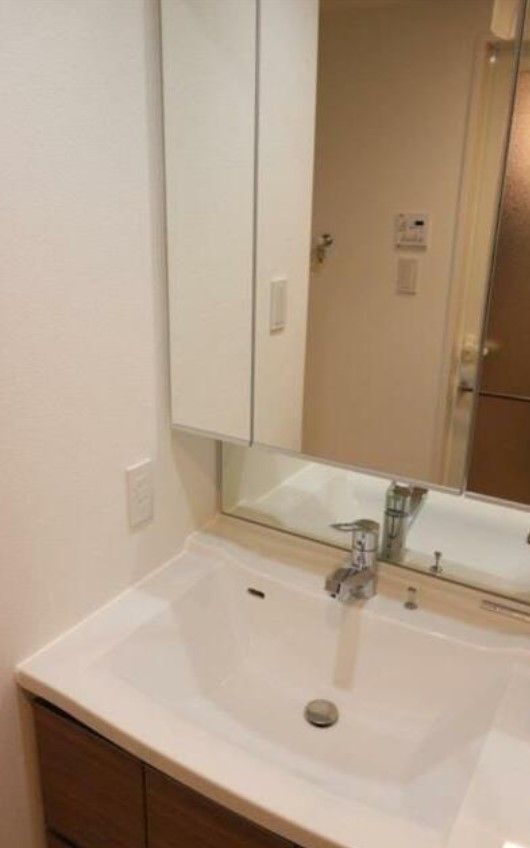 洗面設備　☆嬉しい独立洗面台☆