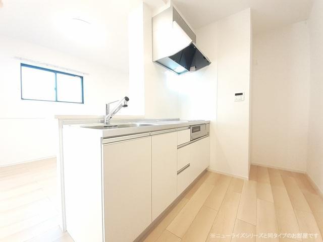 キッチン　※同仕様写真