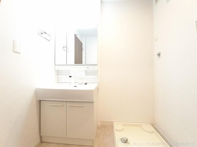 洗面設備　※同仕様写真