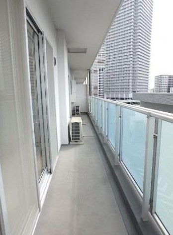 バルコニー　参考写真