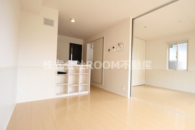 居室・リビング　ゆったりとしたリビングです