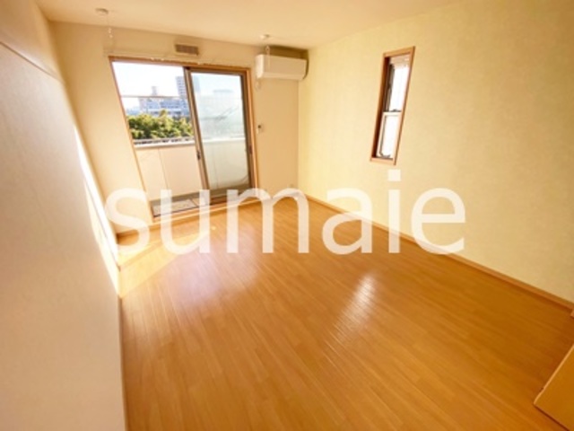 居室・リビング　リビング！