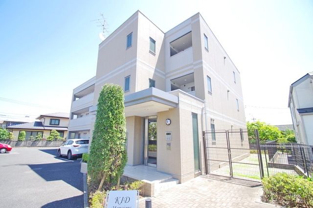 建物外観　★お部屋探しはタウンハウジング稲田堤店まで★