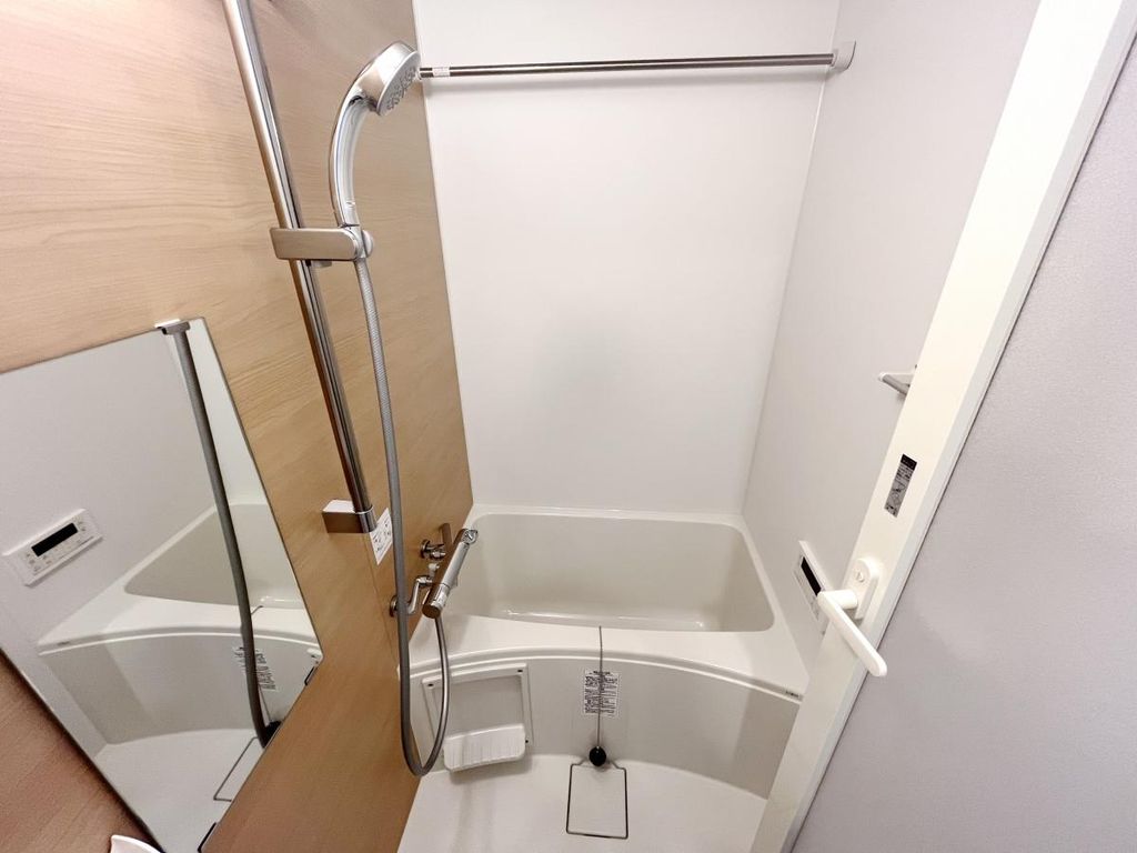 バス・シャワールーム　トイレ