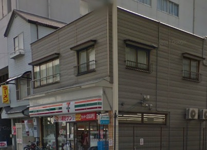 コンビニ　セブンイレブン博多奈良屋店（コンビニ）まで285m