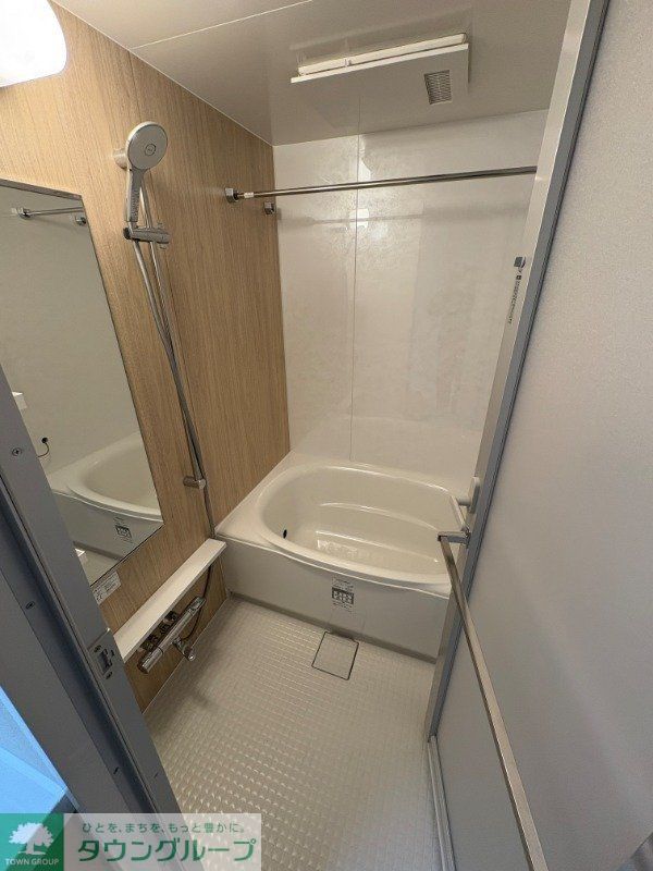 バス・シャワールーム　バス