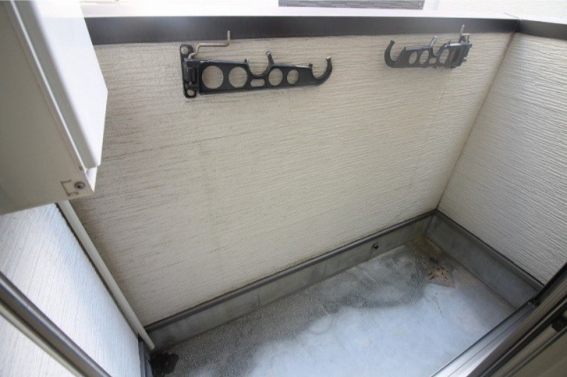 バルコニー　別号室イメージ