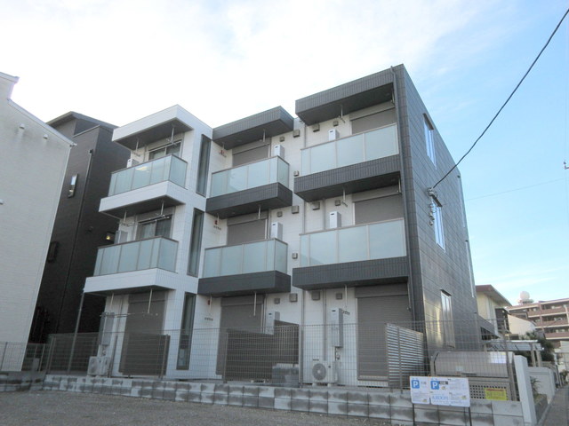 建物外観　★ＺＥＨ対応マンション★旭化成へーベルメゾン★