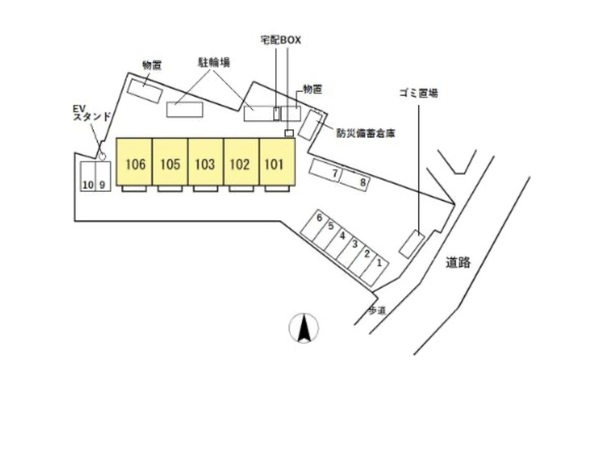 居室・リビング