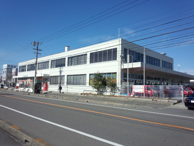 郵便局　江南郵便局（郵便局）まで846m