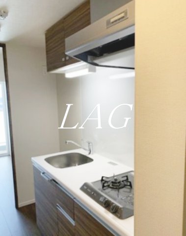 キッチン　キッチンです。