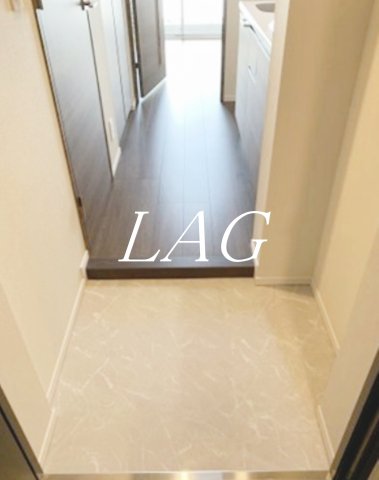 玄関　玄関です。