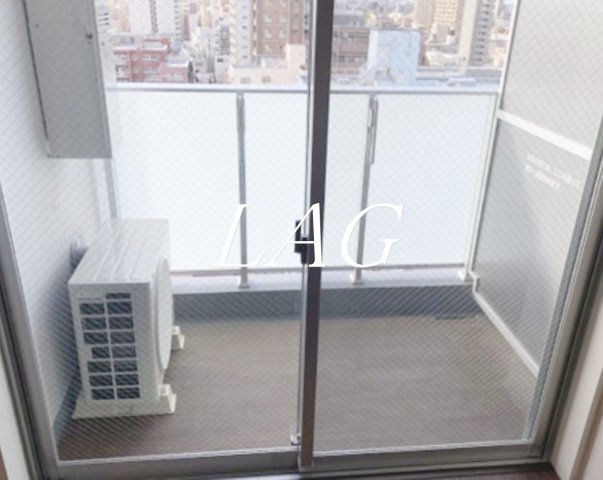 バルコニー　バルコニーです。