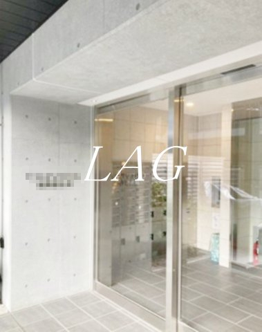 エントランス　エントランスです。