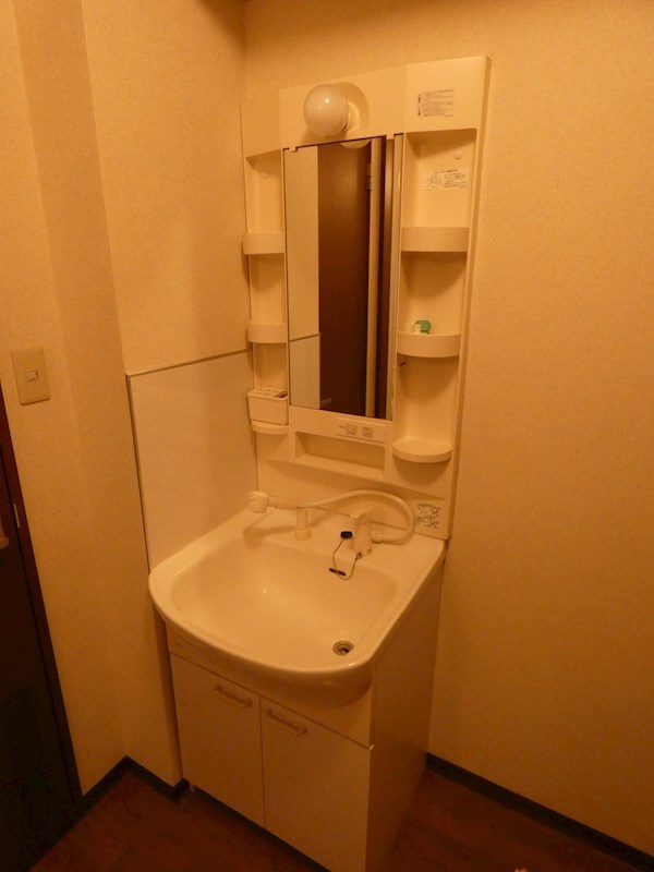 洗面設備　洗面化粧台