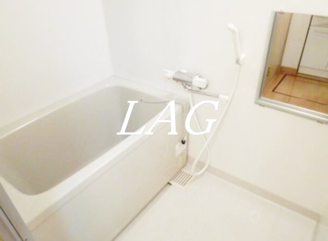 バス・シャワールーム　お風呂です。