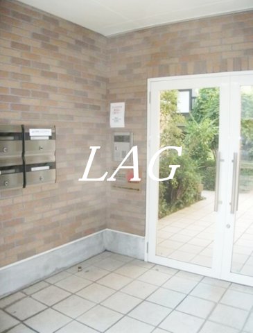 エントランス　エントランスです。