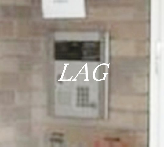 セキュリティ　オートロックです。