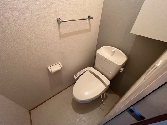 トイレ　☆清潔感のあるトイレ☆