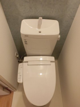 トイレ　トイレ※別部屋参考写真