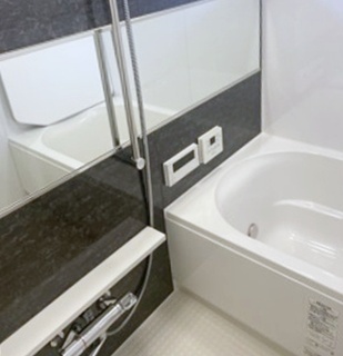 バス・シャワールーム　日々の疲れを癒すお風呂です♪