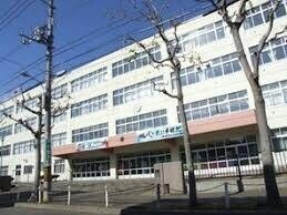 中学校　札幌市立明園中学校（中学校）まで483m