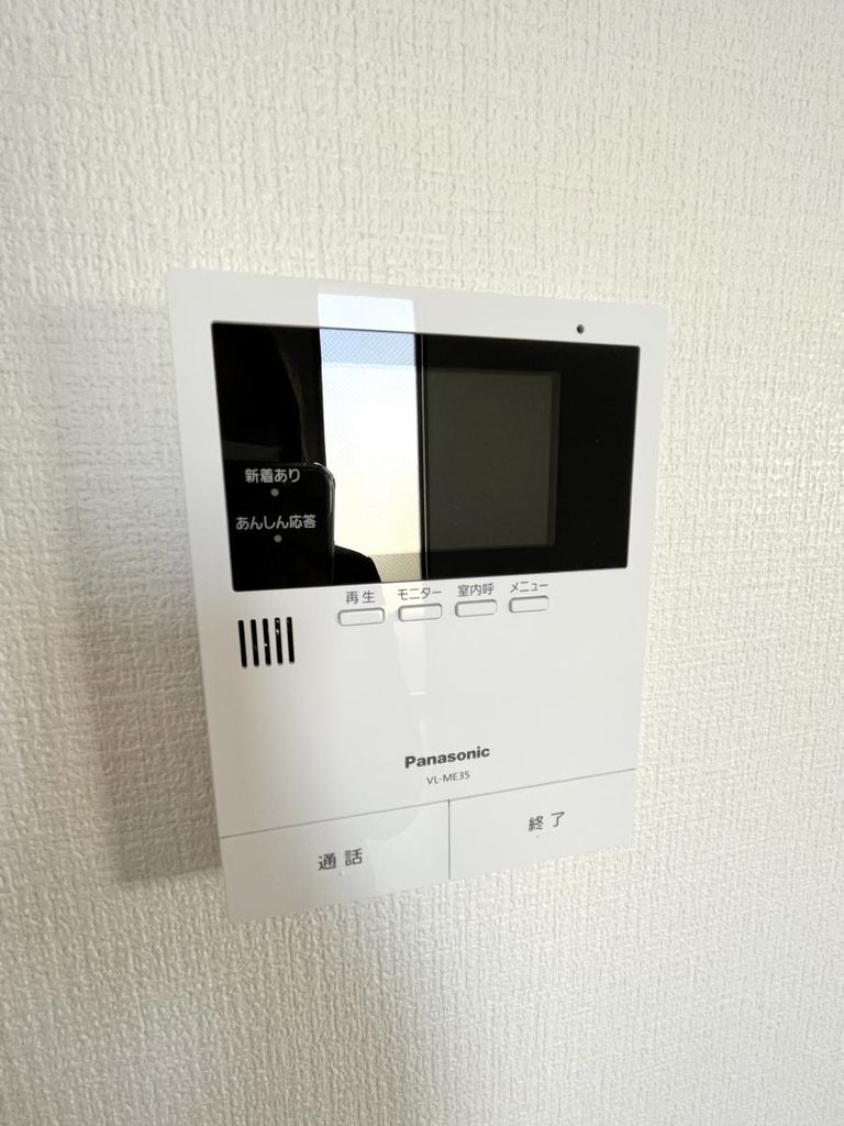 セキュリティ　★お部屋探しはタウンハウジング稲田堤店まで★