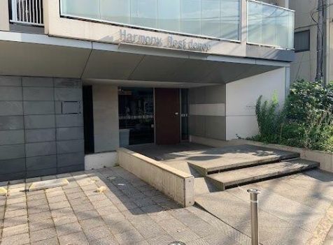 エントランス　☆きれいなエントランス☆