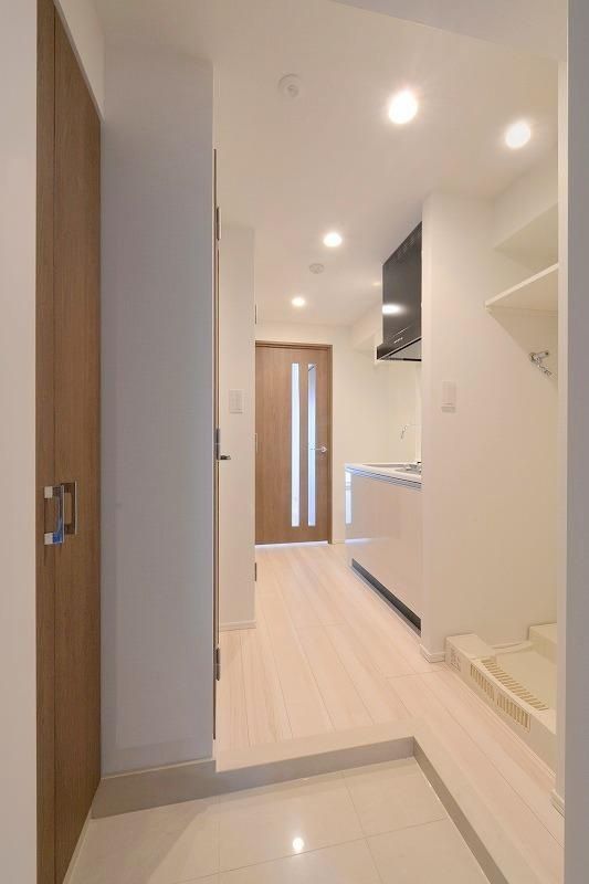 玄関　☆広々玄関☆