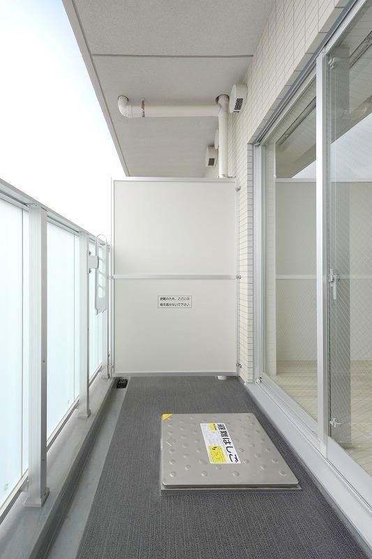 バルコニー　☆バルコニー☆