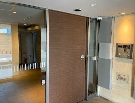 セキュリティ　☆設備充実☆