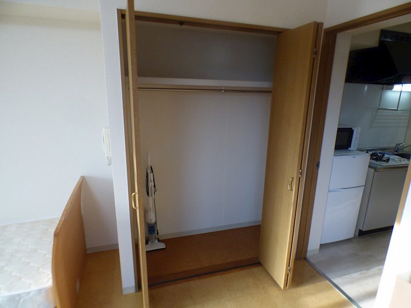 収納　※家具家電は付きません。