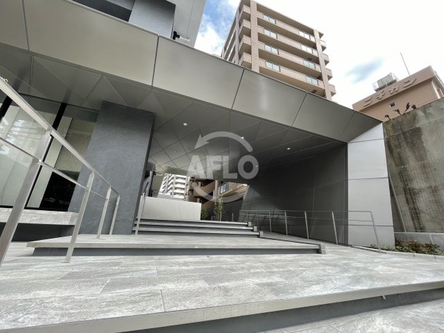 エントランス　GRAND VILLASSE 福島（グランドヴィラッセ福島）