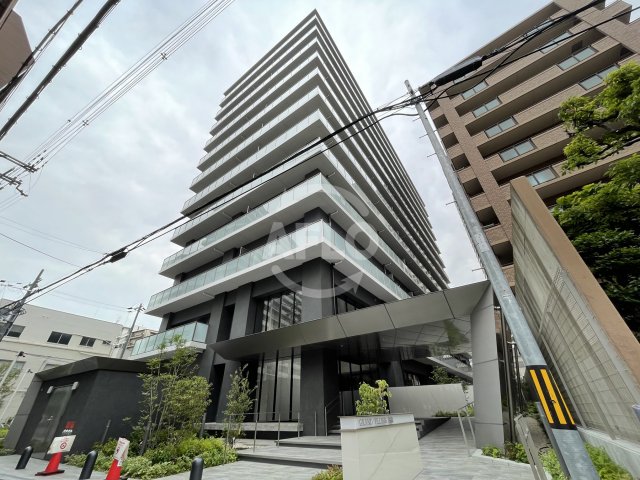 建物外観　GRAND VILLASSE 福島（グランドヴィラッセ福島）