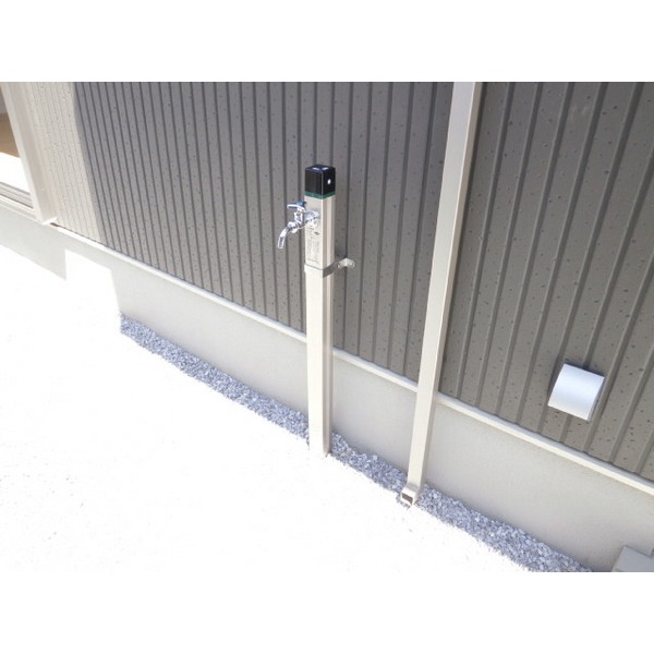 その他共有部分　外部水栓あります