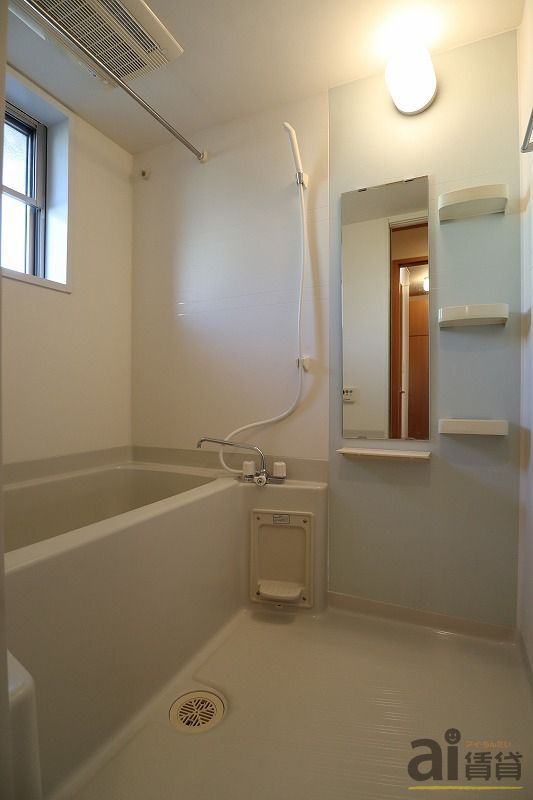 バス・シャワールーム　※別号室写真