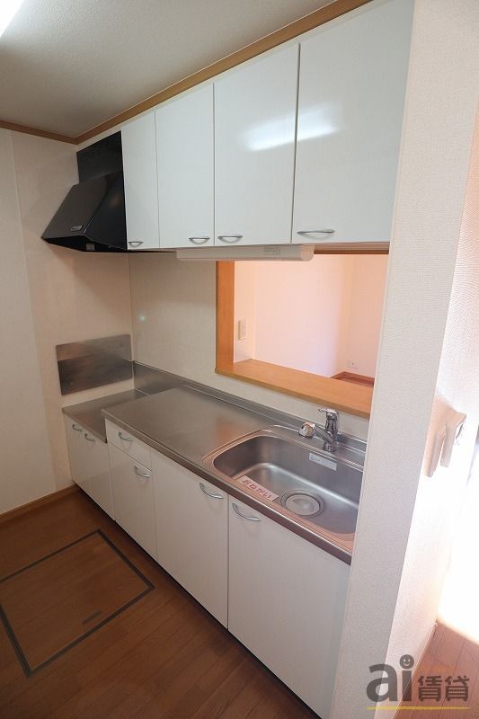 キッチン　※別号室写真