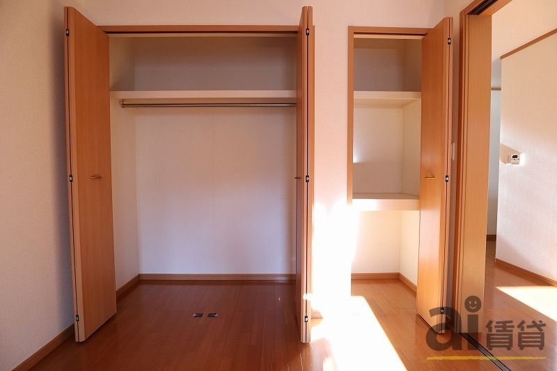 収納　※別号室写真