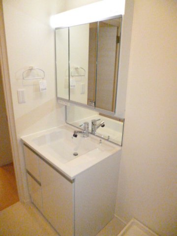 洗面設備　★独立洗面台★