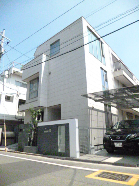 建物外観　地震に強い旭化成ヘーベルメゾン！