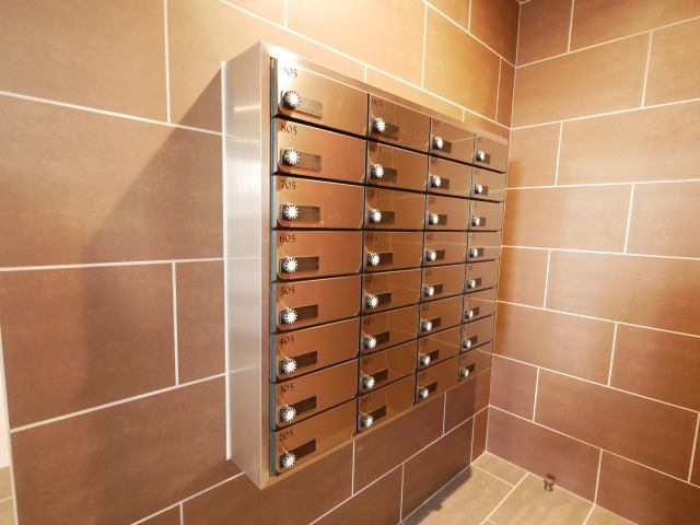 その他共有部分　その他共用部分