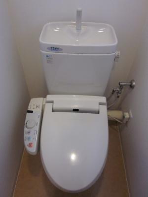 トイレ　★《見学予約受付中》★