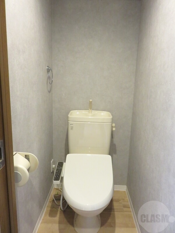 トイレ　シャワー付きトイレ