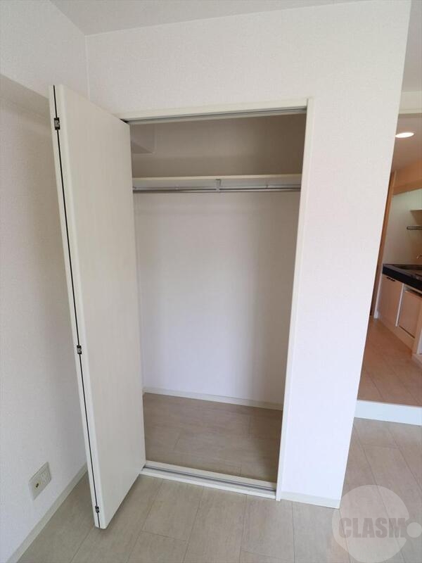 収納　クローゼット収納