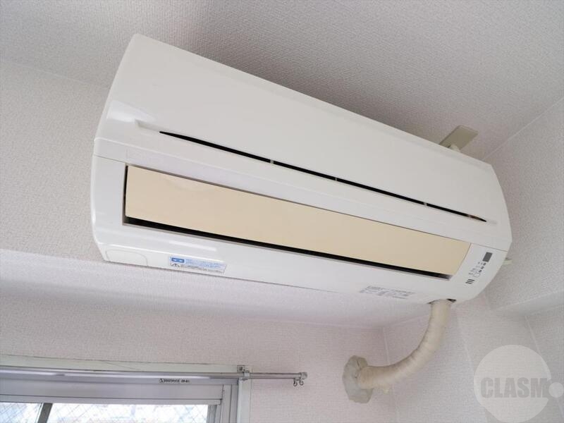 その他設備　エアコン付き