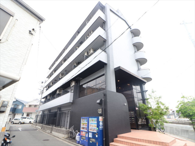 建物外観　ＪＲ岸辺駅まで徒歩圏内の便利な立地