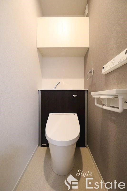 トイレ　シャワートイレ