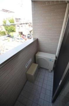 バルコニー　ベランダ