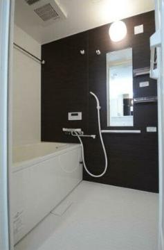 バス・シャワールーム　バス